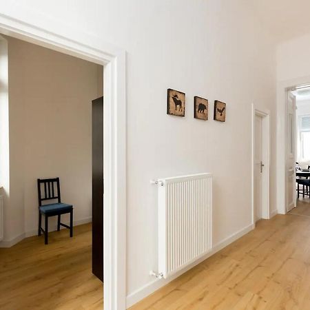 Kresz Geza 29 Westend Station 2 Bedrooms+Living Ac Budapest Exterior photo