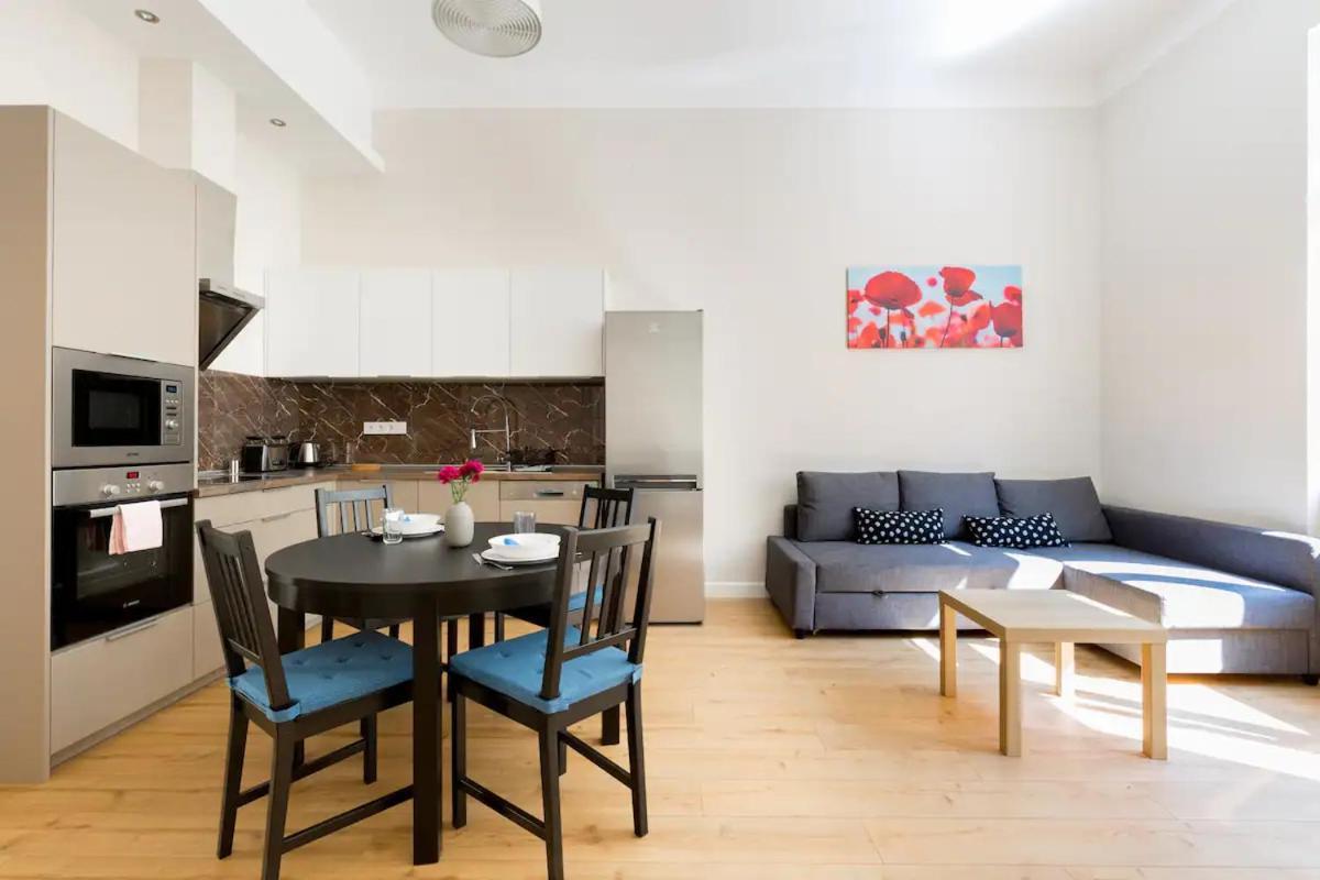 Kresz Geza 29 Westend Station 2 Bedrooms+Living Ac Budapest Exterior photo